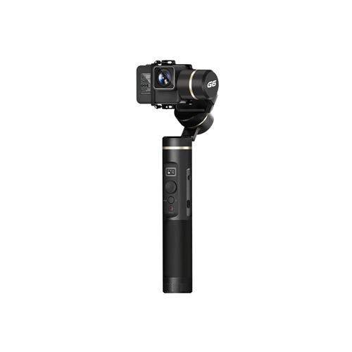 Stabilisateur FeiyuTech G6 2 axes pour caméras numériques sport-1