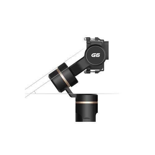 Stabilisateur FeiyuTech G6 2 axes pour caméras numériques sport-2