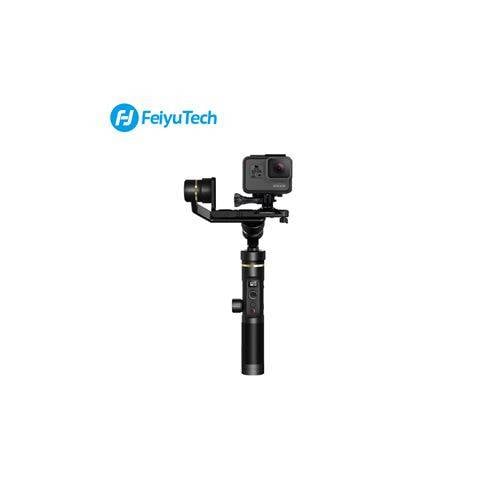 Stabilisateur FeiyuTech G6 2 axes pour caméras numériques sport-3