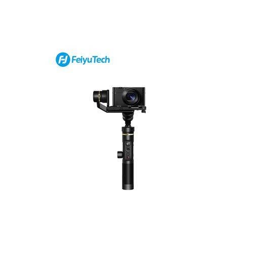 Stabilisateur FeiyuTech G6 2 axes pour caméras numériques sport-4