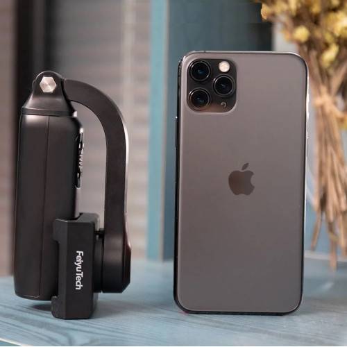 Stabilisateur pliable FeiyuTech Vimble One pour smartphone-1