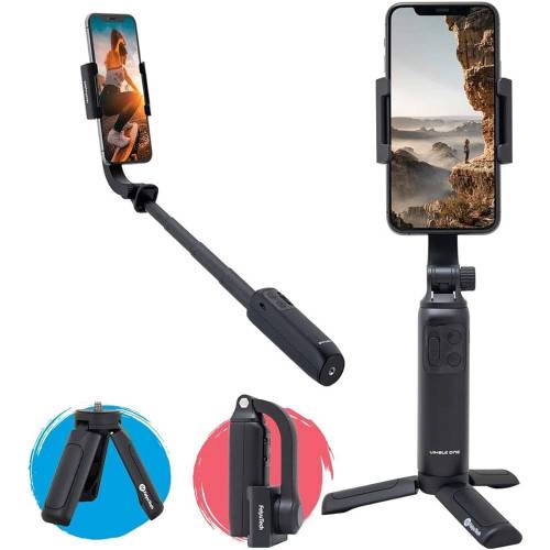 Stabilisateur pliable FeiyuTech Vimble One pour smartphone-4