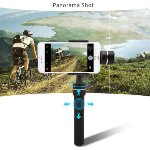 Stabilisateur FeiyuTech SPG 3 axes pour smartphone - caméras sport-1