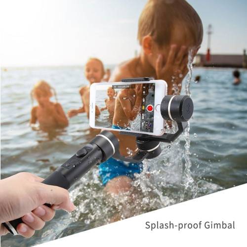 Stabilisateur FeiyuTech SPG 3 axes pour smartphone - caméras sport-2