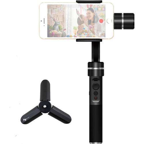 Stabilisateur FeiyuTech SPG 3 axes pour smartphone - caméras sport-3