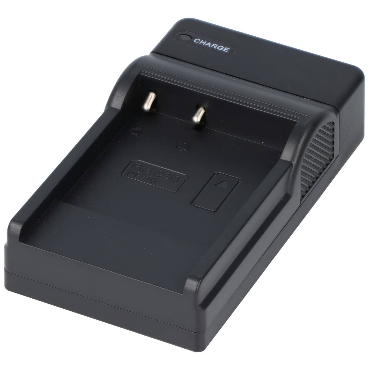Chargeur de batterie adapté pour Casio NP-40, Pentax LB-060, Casio EX-Z30, Casio EX-Z400, chargeur USB avec...-1
