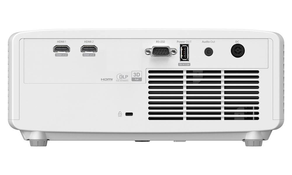 Optoma ZW350e OPTOMA 5055387666382-5