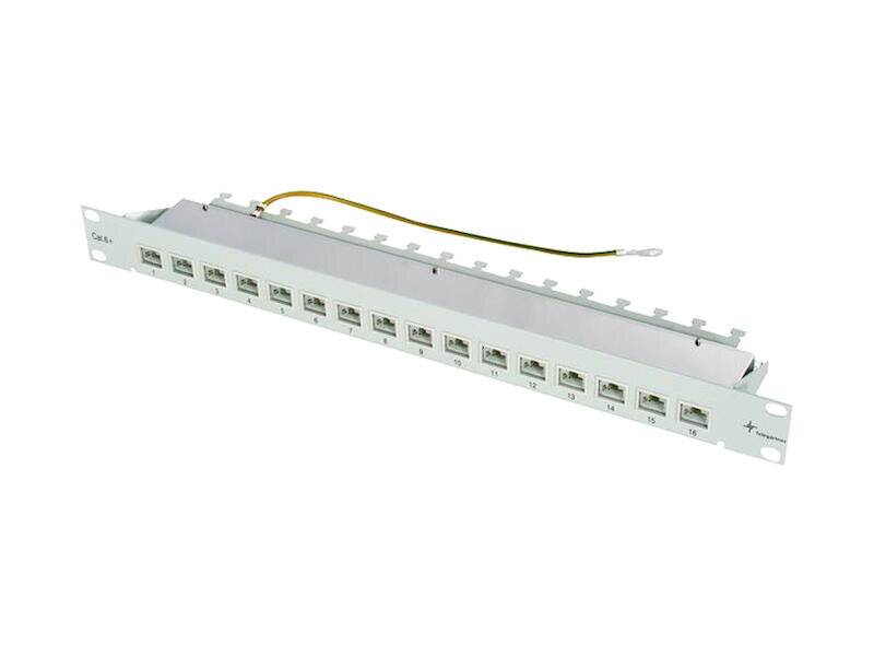 16 ports Telegärtner 100006996 CAT 6a 1 UH 1 pc(s)-3