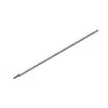 Fil de câblage SILI-E Stäubli 61.7553-10029 1 x 0.75 mm² blanc Marchandise vendue au mètre