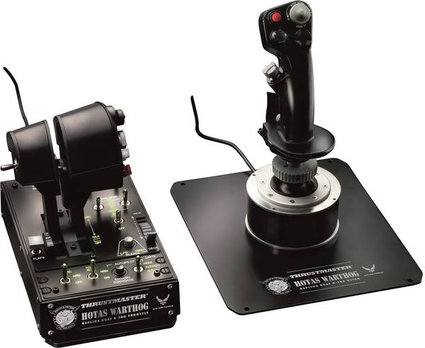 Joystick Thrustmaster Hotas Warthog