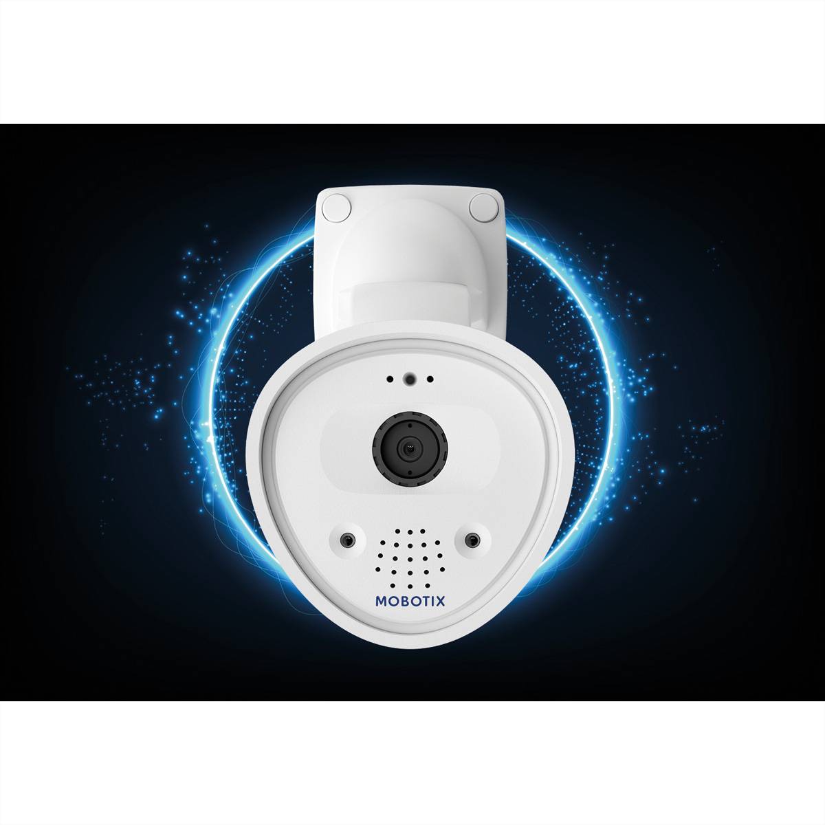 MOBOTIX M-ONE Caméra 8 MP, 15°, IR-LED 30m-3