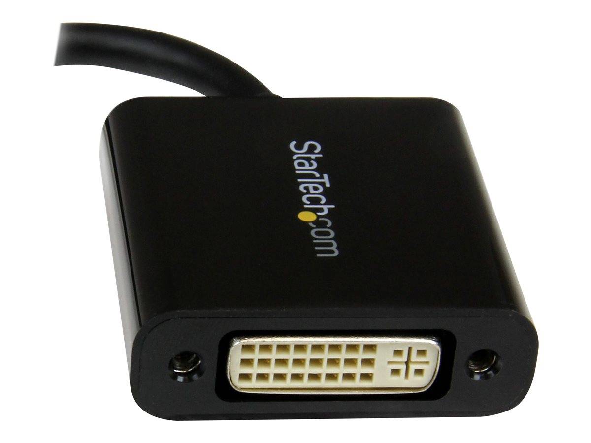 Mini DisplayPort DP to DVI Video Adapter-3