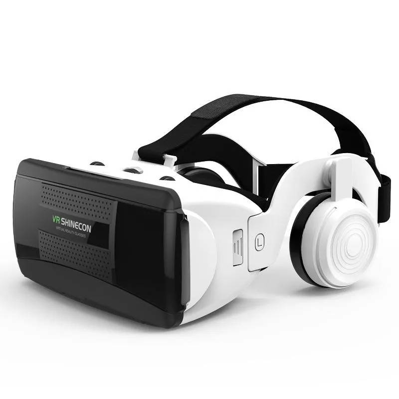 Casque VR 3D Son Hifi Lunette Réalité Virtuelle pour Smartphone 4,1 à 6,7'' YONIS-0