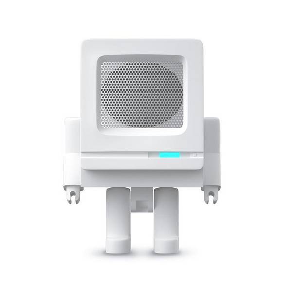 Mini Enceinte Bluetooth TWS Sans Fil Portable Son 360° HiFi Autonomie Longue Durée YONIS