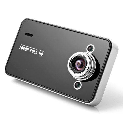 Caméra Embarquée Auto Full HD 1080P Écran Pouces Vision Nocturne Grand Angle 4Go YONIS-1