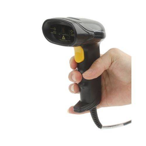 Flasheuse Douchette Plug & Play Par Ordinateur USB Lecteur de Codes Barres - Ean - Yonis-1