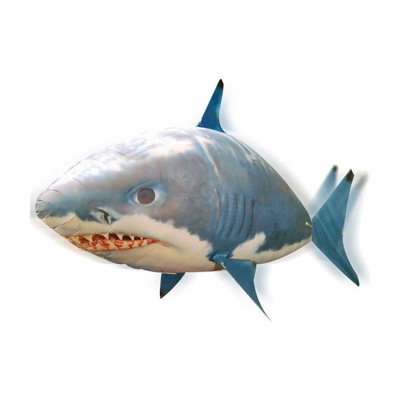 Poisson Requin Volant Télécommandé Gonflable Gaz Hélium Rc Jouet Enfant Volant YONIS-0