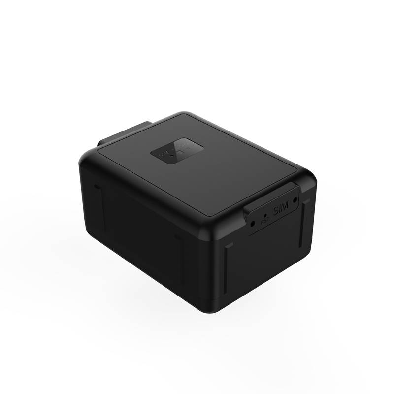 Traceur GPS Voiture Camion Traqueur Longue Durée 6 mois Suivi via PC ou App Android iOs YONIS-1