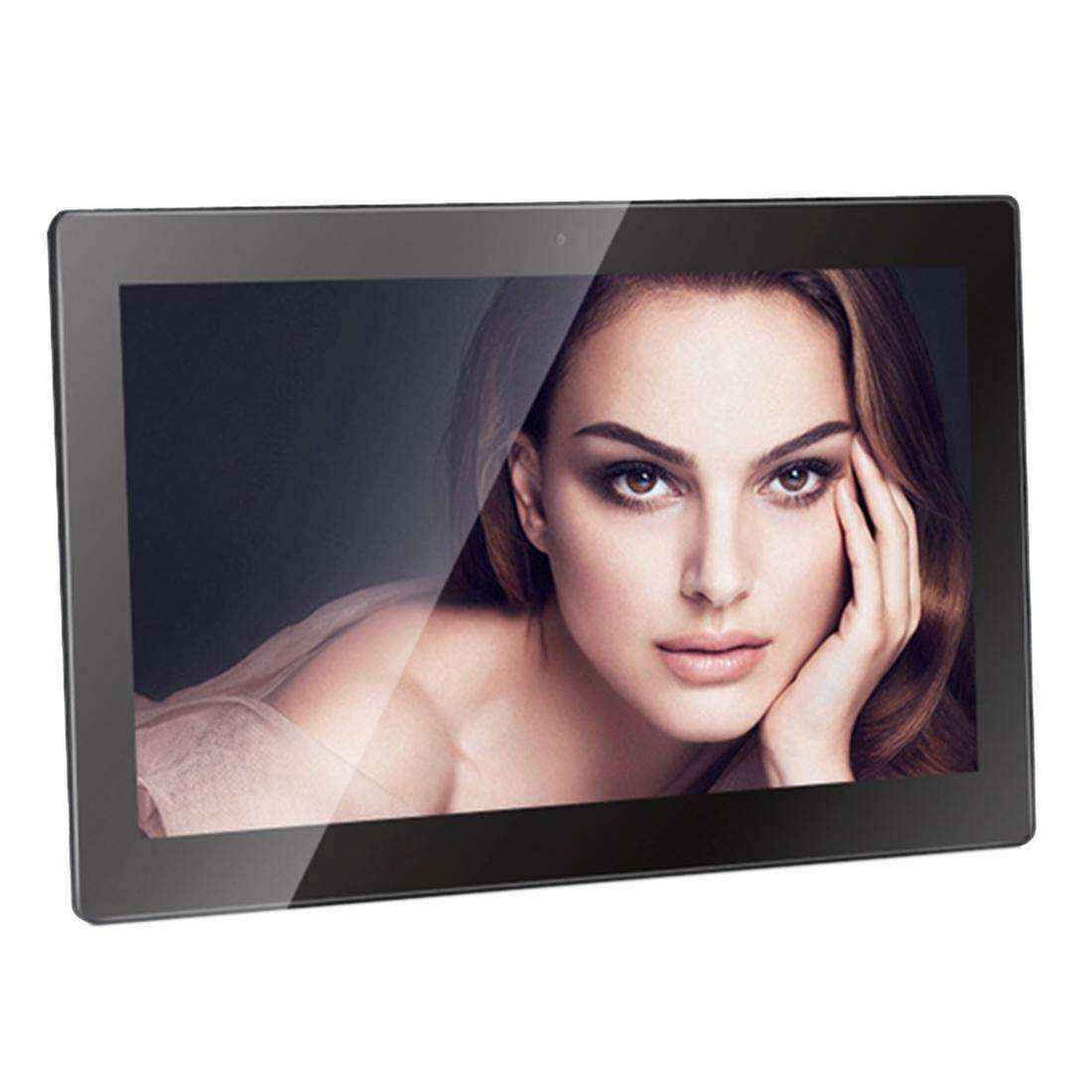 Tablette Grand Ecran Tactile 15,6 Pouces Android Cadre Photo Numérique + SD 16Go YONIS-0