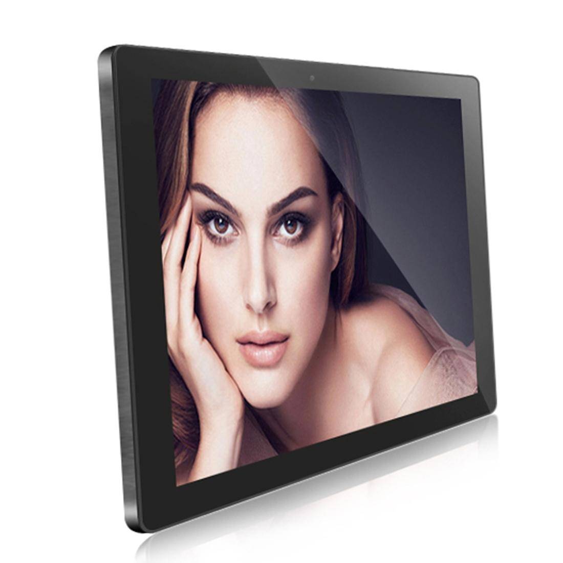 Tablette Grand Ecran Tactile 15,6 Pouces Android Cadre Photo Numérique + SD 16Go YONIS-1