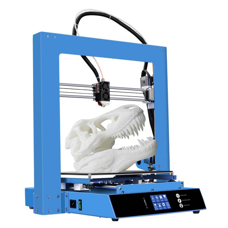 Imprimante 3D Haute Précision Structure Métal Impression Multicolore PLA ABS YONIS-0