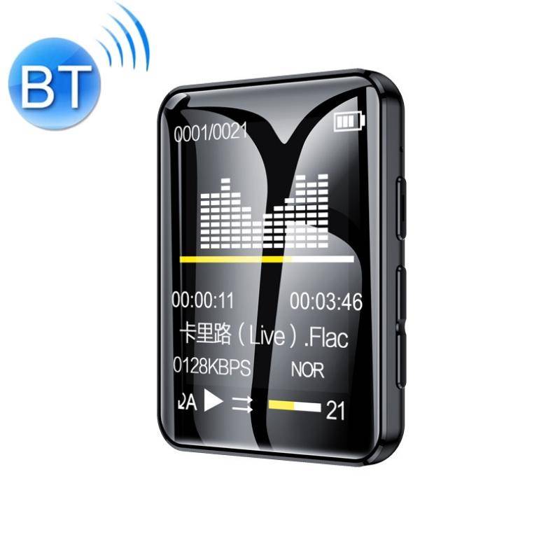 Lecteur MP3 Bluetooth, Ecran 1.77 Pouces, Lecture E-Book, Son HIFI, Ultra Léger ROM 8 Go YONIS-0