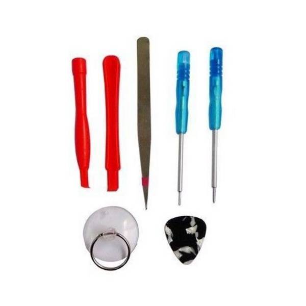 Kit D'Outils Pour Réparation Écran LCD Et Ou Vitre Arrière D'Iphone 4 4S 3G 3Gs YONIS