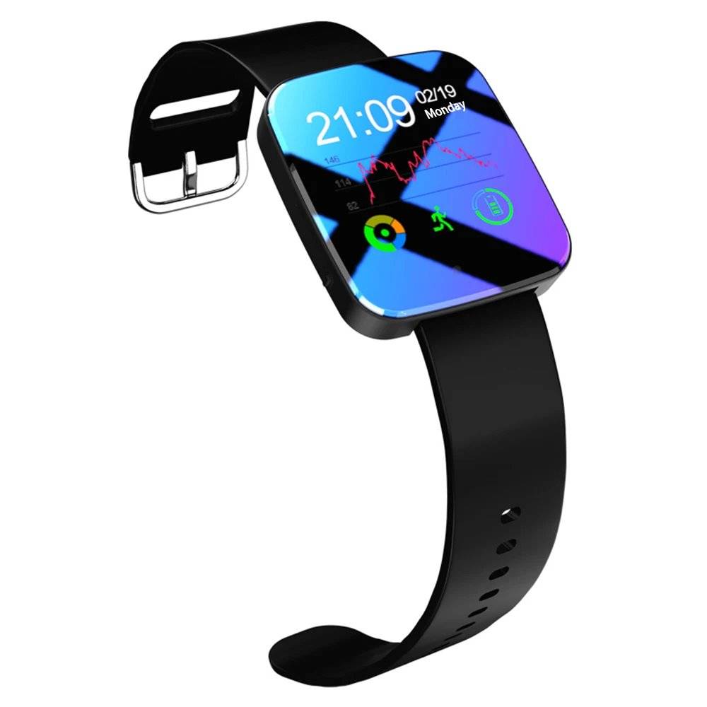 Montre Espion Full HD 1080p Détection Mouvement WiFi App Android iOs + SD 32Go YONIS-1
