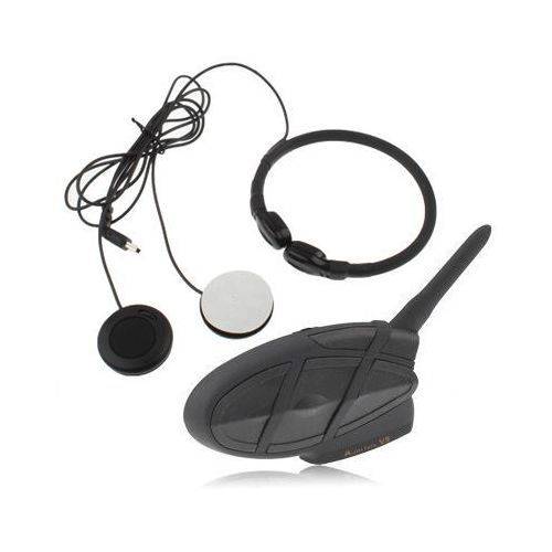 Intercomm Moto Bluetooth Kit Mains Libres Telephones Smartphones Portée 2000 M YONIS-0