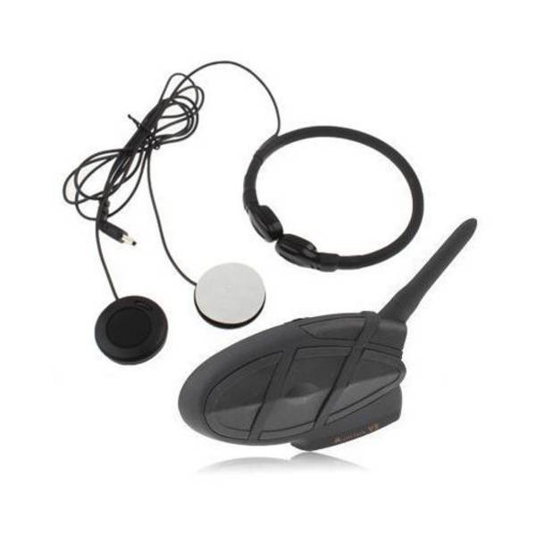Intercomm Moto Bluetooth Kit Mains Libres Telephones Smartphones Portée 2000 M YONIS