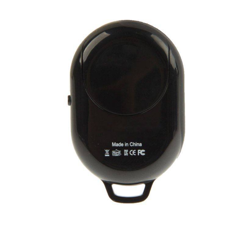 Télécommande Bluetooth Universelle Mini Déclencheur Photo Smartphone Iphone Noir YONIS-1