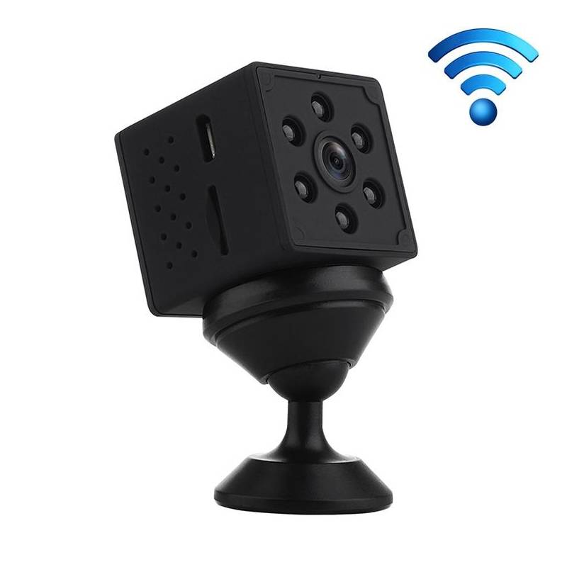 Camera espion WiFi Sportive 1920*1080p 155° Waterproof + SD 4Go YONIS-0