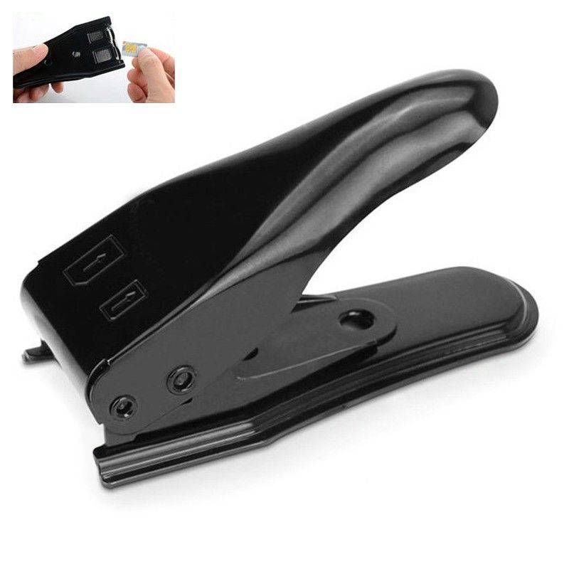 Pince À Découper Cartes Sim Classiques Vers Cartes Nano Ou Micro Sim Smartphones YONIS-0