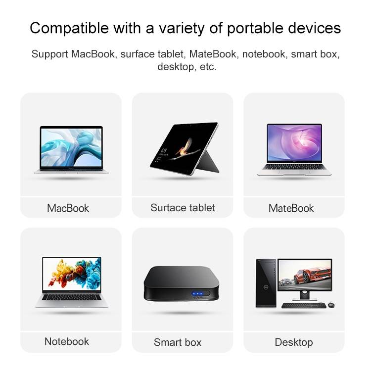 Adaptateur Ethernet Rj45 USB Smartphone Tablette Tactile Android Tv Blanc YONIS-2