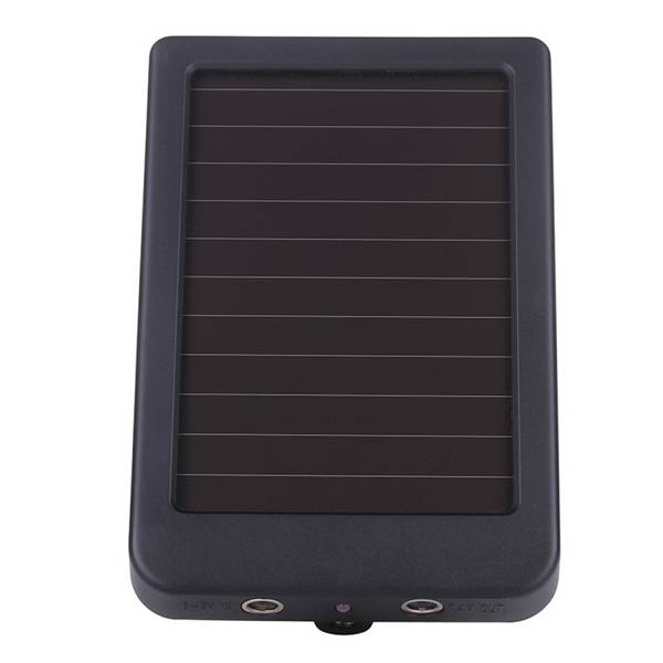 Batterie Solaire 1500 Mah Waterproof pour Caméra de Chasse YONIS