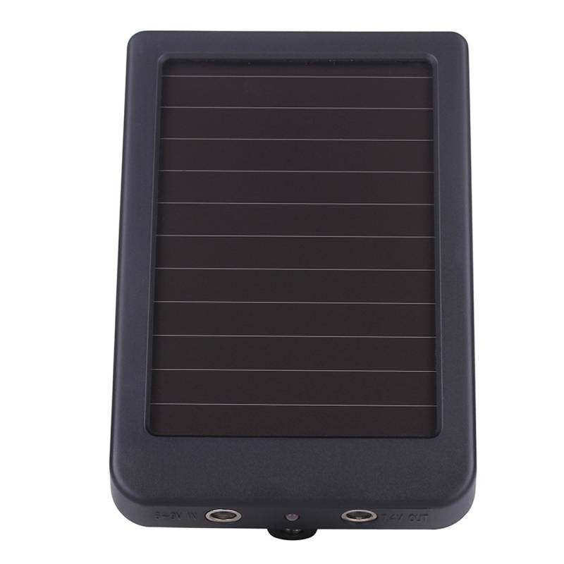 Batterie Solaire 1500 Mah Waterproof pour Caméra de Chasse YONIS-0
