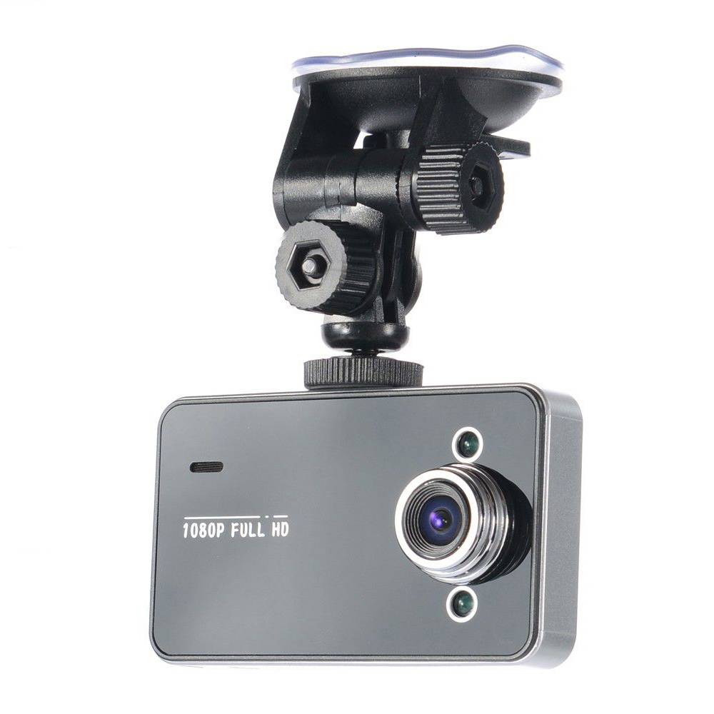 Caméra Embarquée Auto Full HD 1080P Écran Pouces Vision Nocturne Grand Angle 8Go YONIS-0