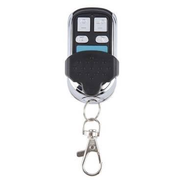 Télécommande Universelle Mode Copieuse Fréquence Ouverture De Porte Électronique - Yonis