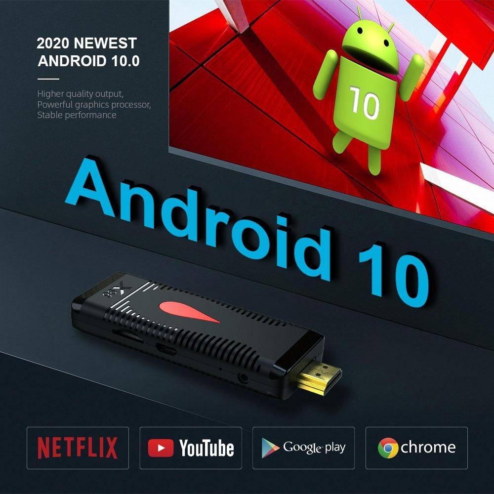 Mini Pc Clé Tv HDMI Android 5.1.1 Bluetooth Wifi Quad Core Ram Rom Sd ROM 0 Go YONIS-2