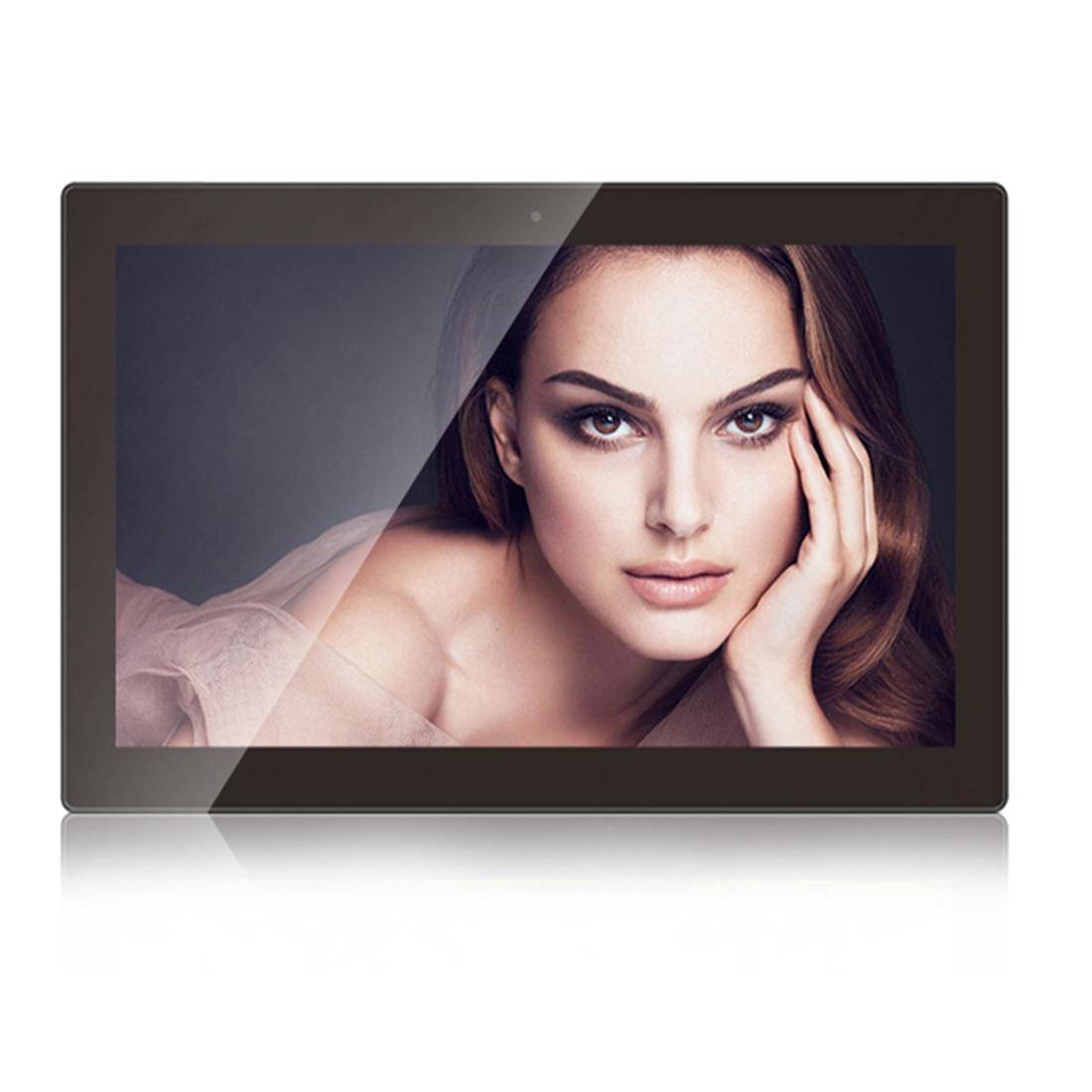 Tablette Grand Ecran Tactile 15,6 Pouces Android Cadre Photo Numérique + SD 16Go YONIS-2
