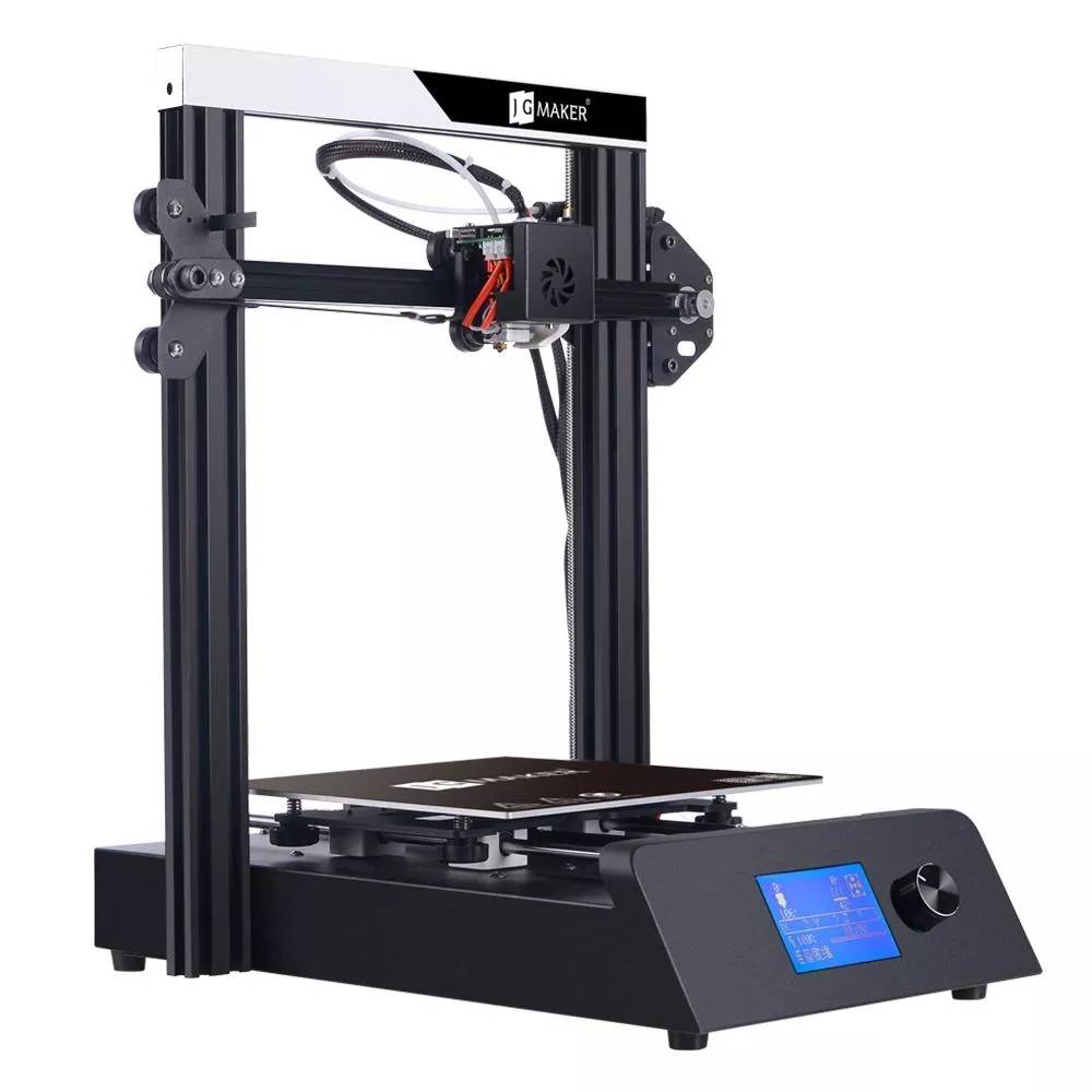 Imprimante 3D Professionnelle Haute Résolution Facile à Utiliser Pour Entreprises et Particuliers + SD 16Go YONIS-0