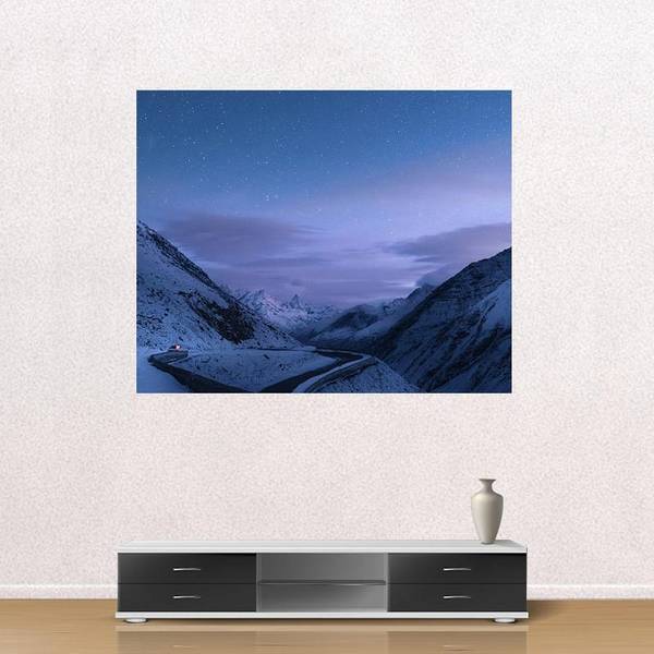 Écran Projection Pliable HD 4K 84' Home Cinéma Conférence Facile Nettoyage Portable YONIS