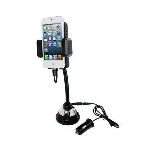 Transmetteur Fm Universel Kit Mains Libres Iphone USB Smartphones Ventouse YONIS-1