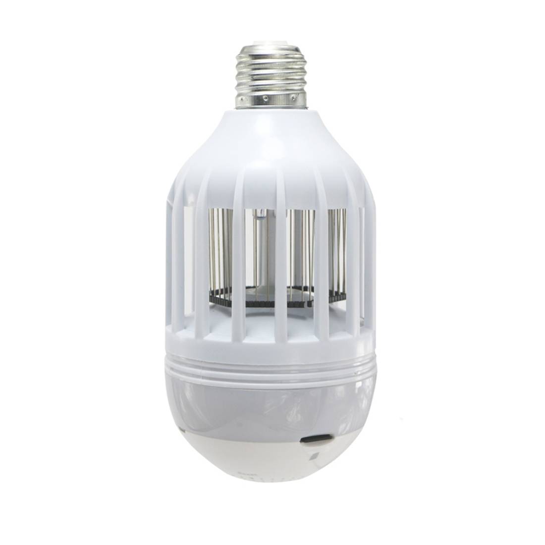 Lampe Caméra Espion HD 360° Anti Moustique Surveillance IP WIFI Android iOs DVR + SD 16Go YONIS-0