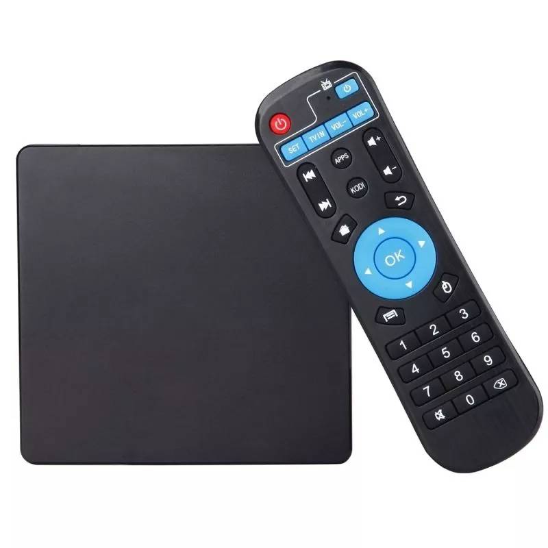 Android Tv Box Passerelle Multimédia Mini Pc 2Ghz Bluetooth Wifi + SD 4Go YONIS-0
