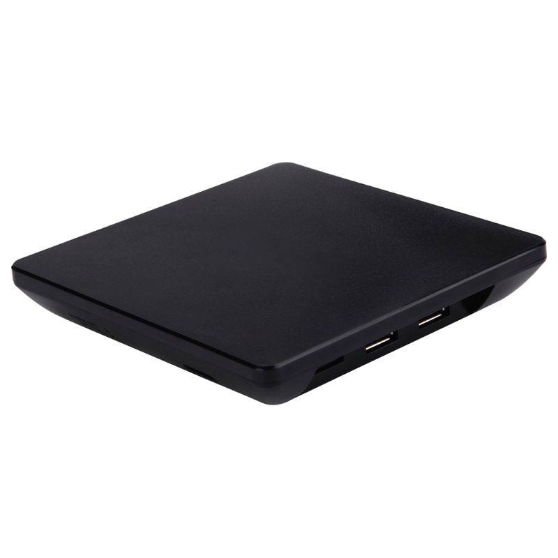 Android Tv Box Passerelle Multimédia Mini Pc 2Ghz Bluetooth Wifi ROM 64 Go YONIS-1