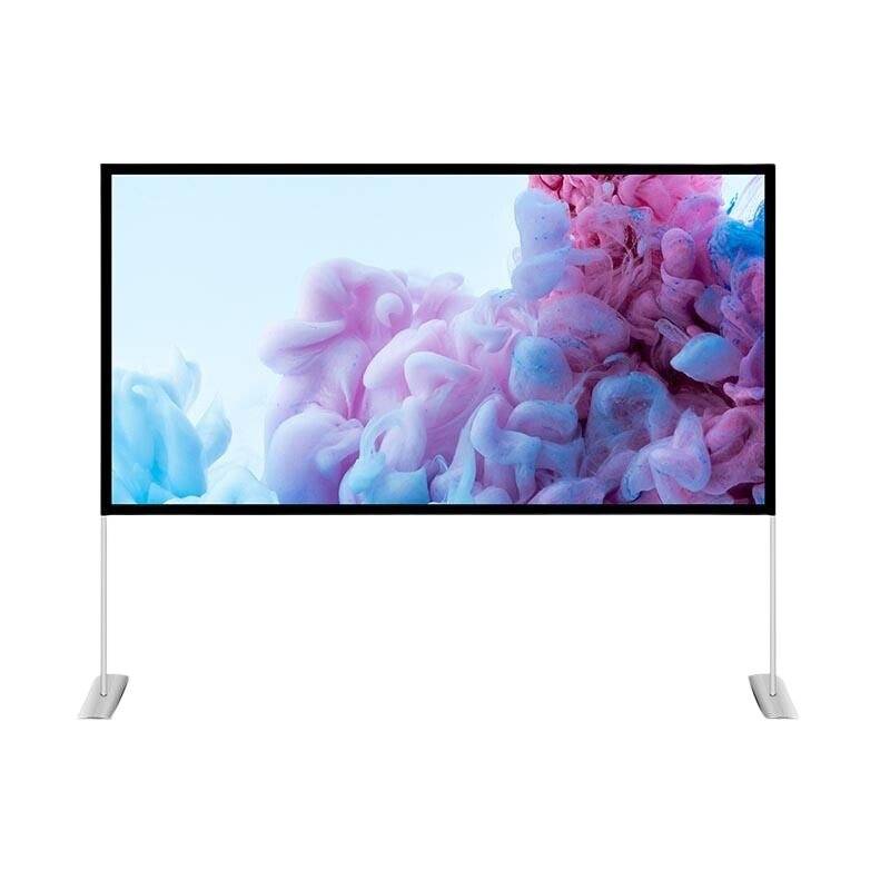 Écran Projecteur 120 Pouces Pliable HD Vision Claire Installation Facile YONIS-0