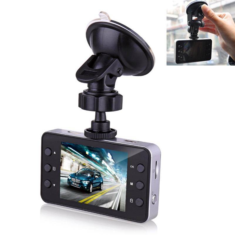 Dashcam Full HD Caméra de Bord 2.3 Pouces Détection Mouvement Vision Nocturne YONIS-0