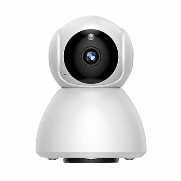 Caméra de Surveillance IP 1080P Surveillance Nocturne Capteur Mouvement WiFi ROM 0 Go YONIS