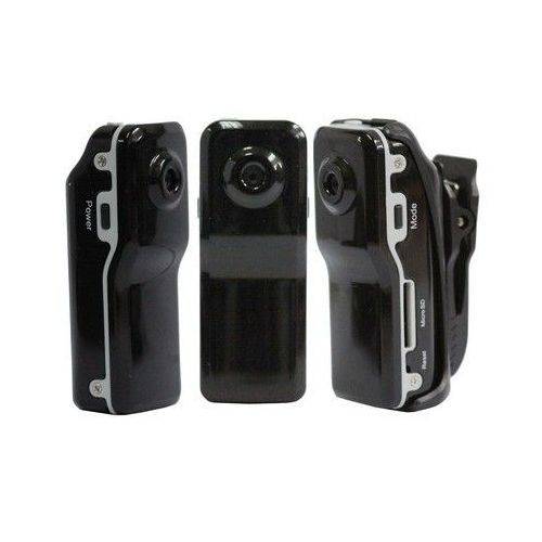 Mini Camera Embarquée Espion Sport Pro 4 Go Velo Voiture Auto Maquette Modelisme YONIS-0